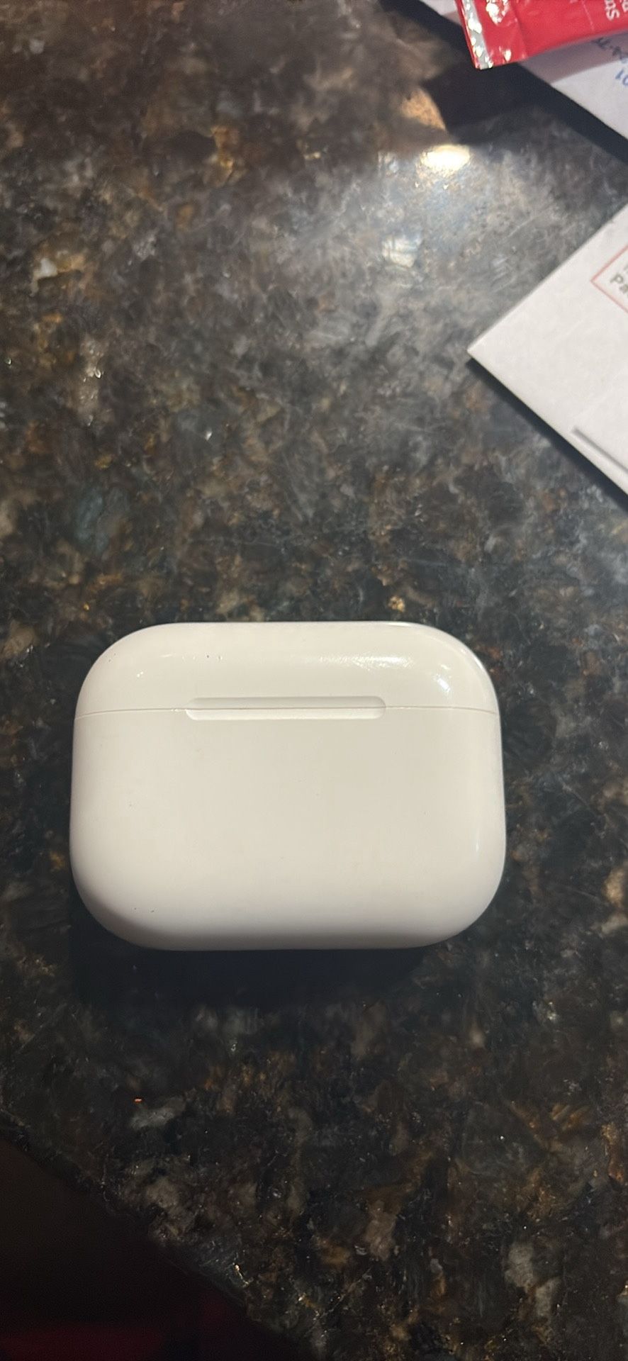 New AirPods Pro 3