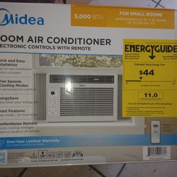 Room Air Conditioner (Midea)