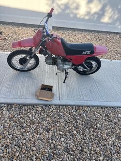 Dirt bike