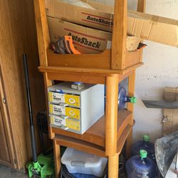 3 End Tables