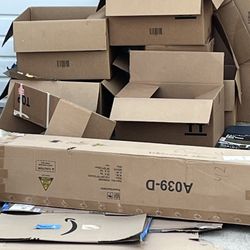 Free Boxes - Cajas gratuitas