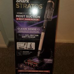Shark Stratos Cordless Vacuum (NEW)