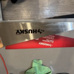 Hand Saw 