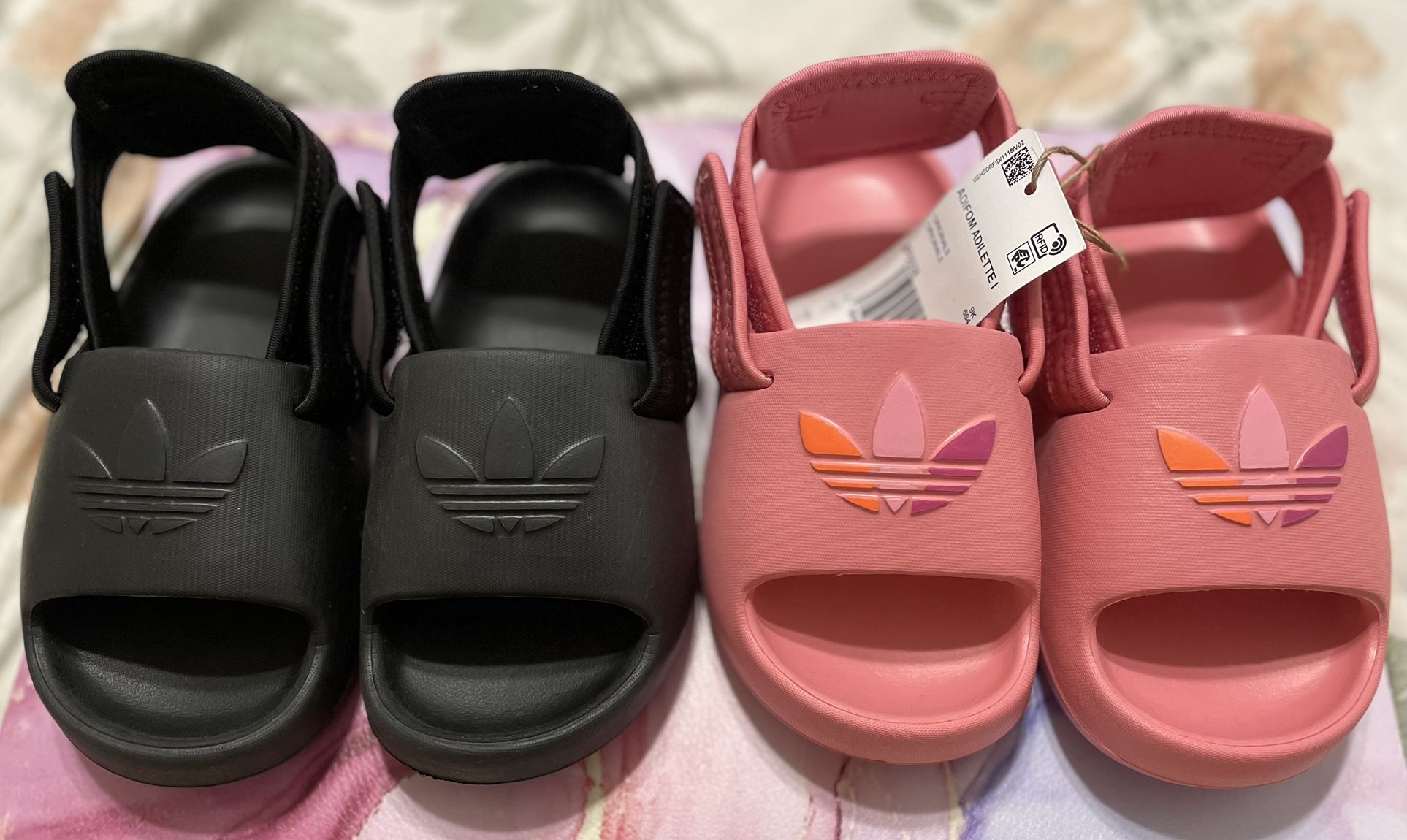 9C Toddler Adidas Sandals  