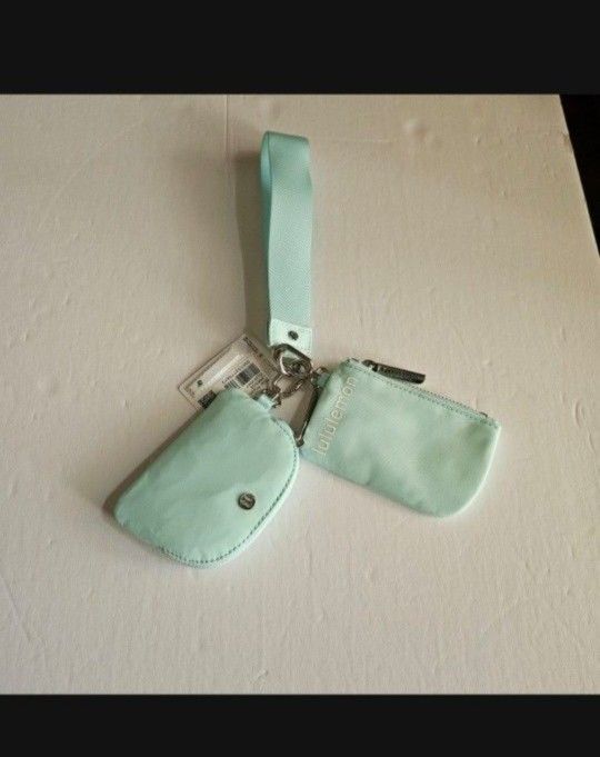 Lululemon Double Pouch Wristlet