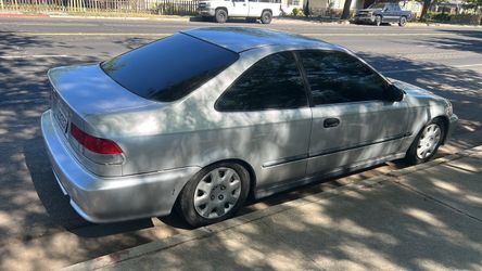 1998 Honda Civic
