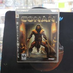 Conan Ps3