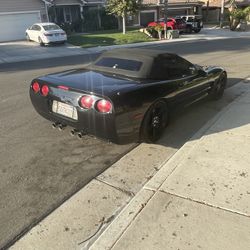 1999 Chevrolet Corvette