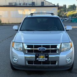 2011 Ford Escape Limited