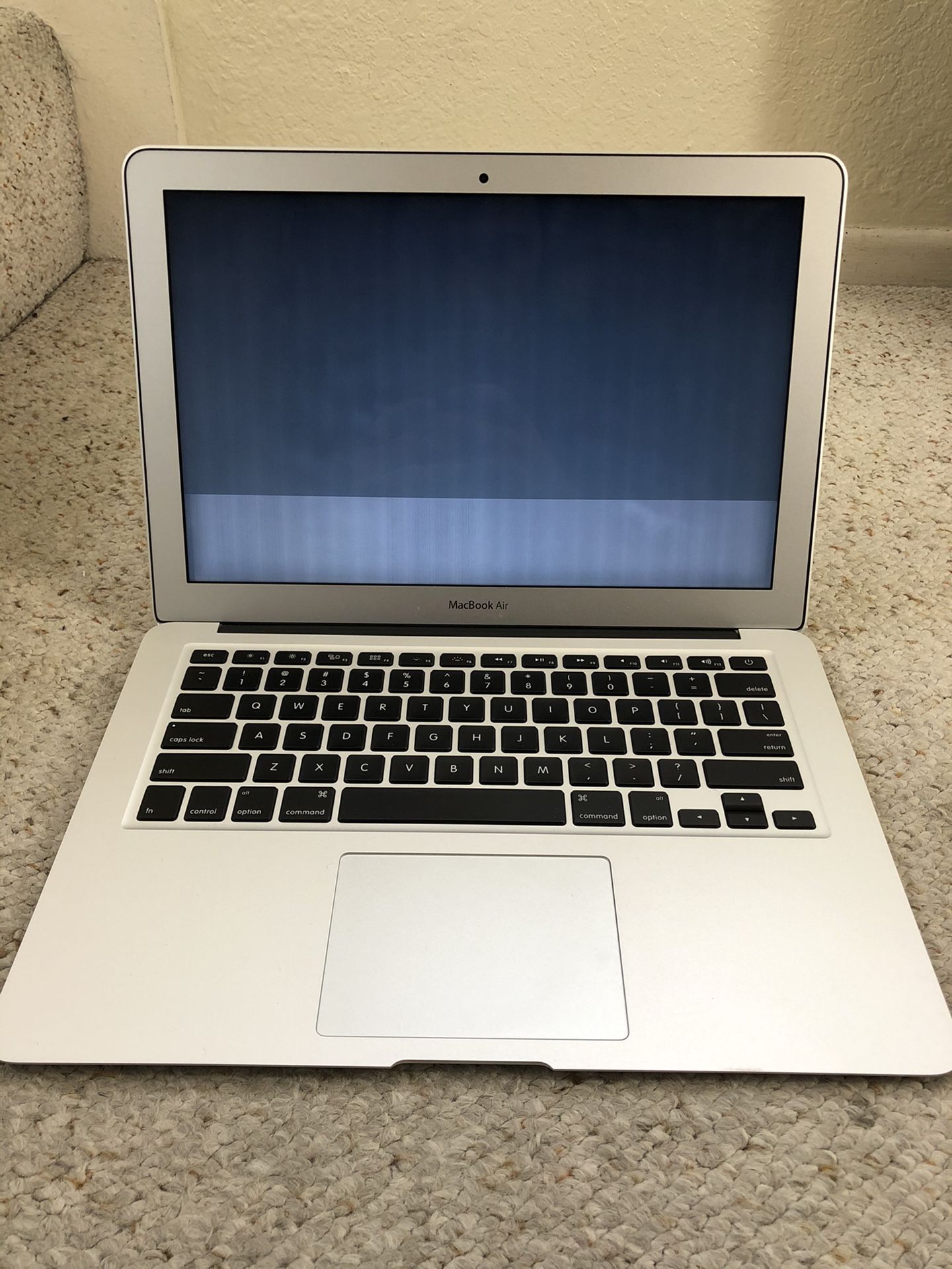 2017 MacBook Air