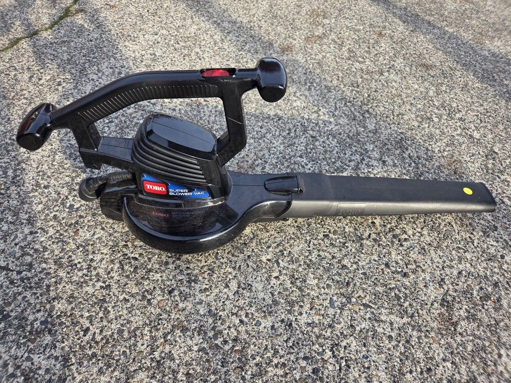 Toro Leaf Blower