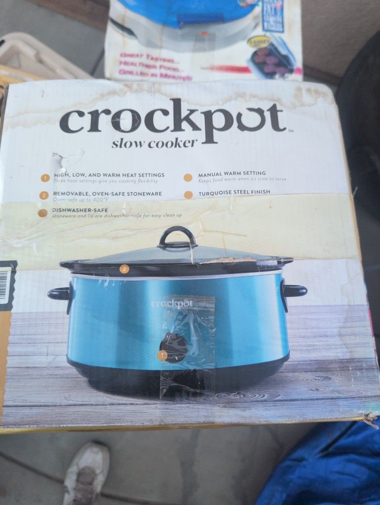 Crock-Pot Bbbb