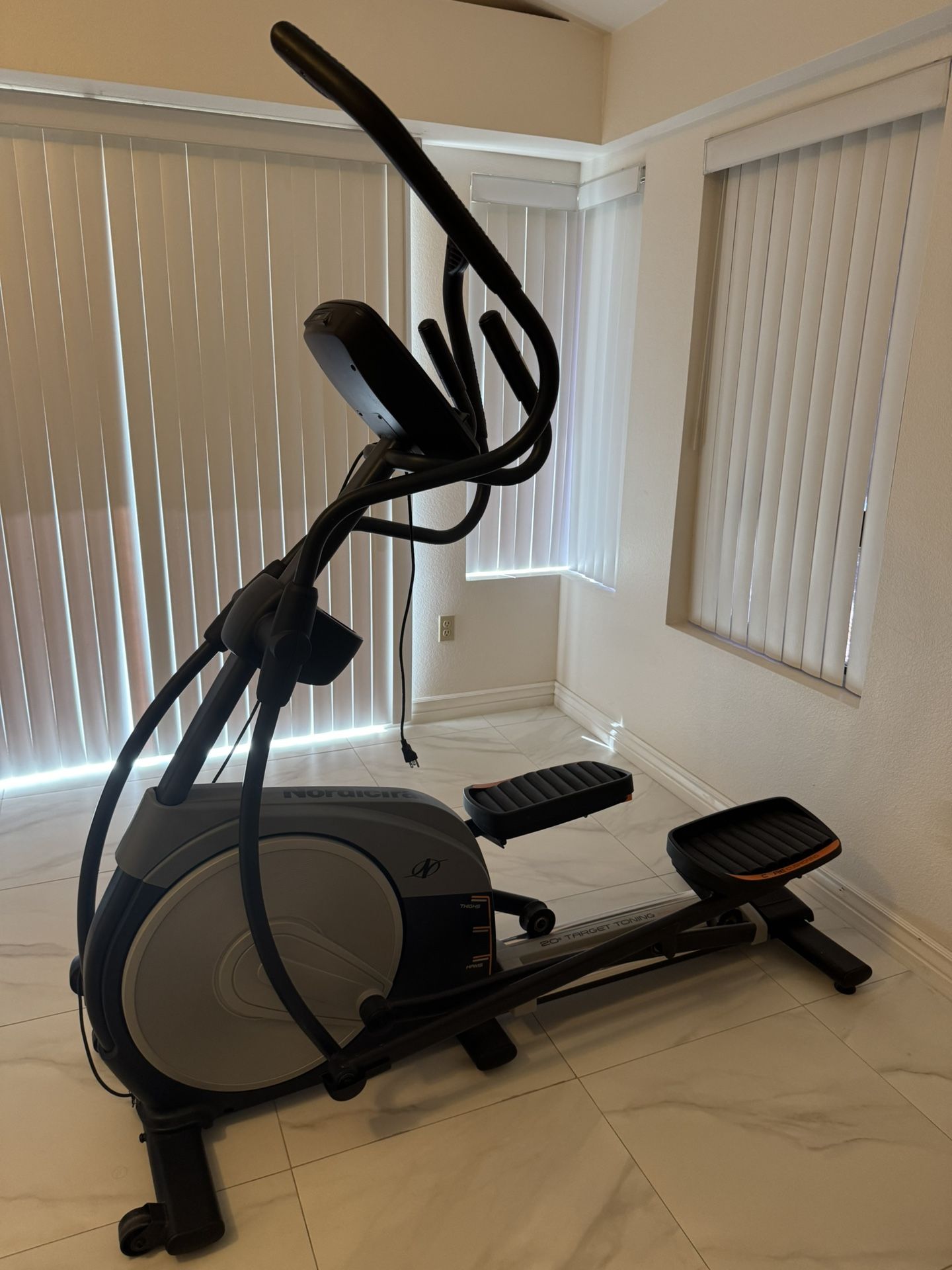 Elliptical