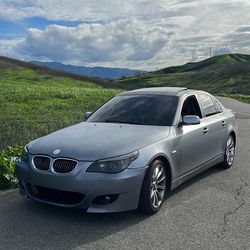 2007 BMW 525i