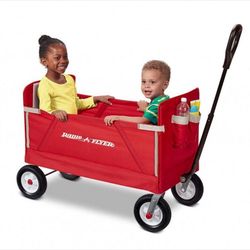 Radioflyer Fold Down Wagon