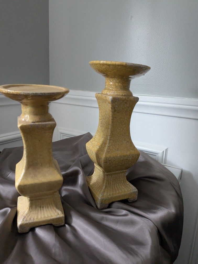 Candle Pillar Sets SW $7