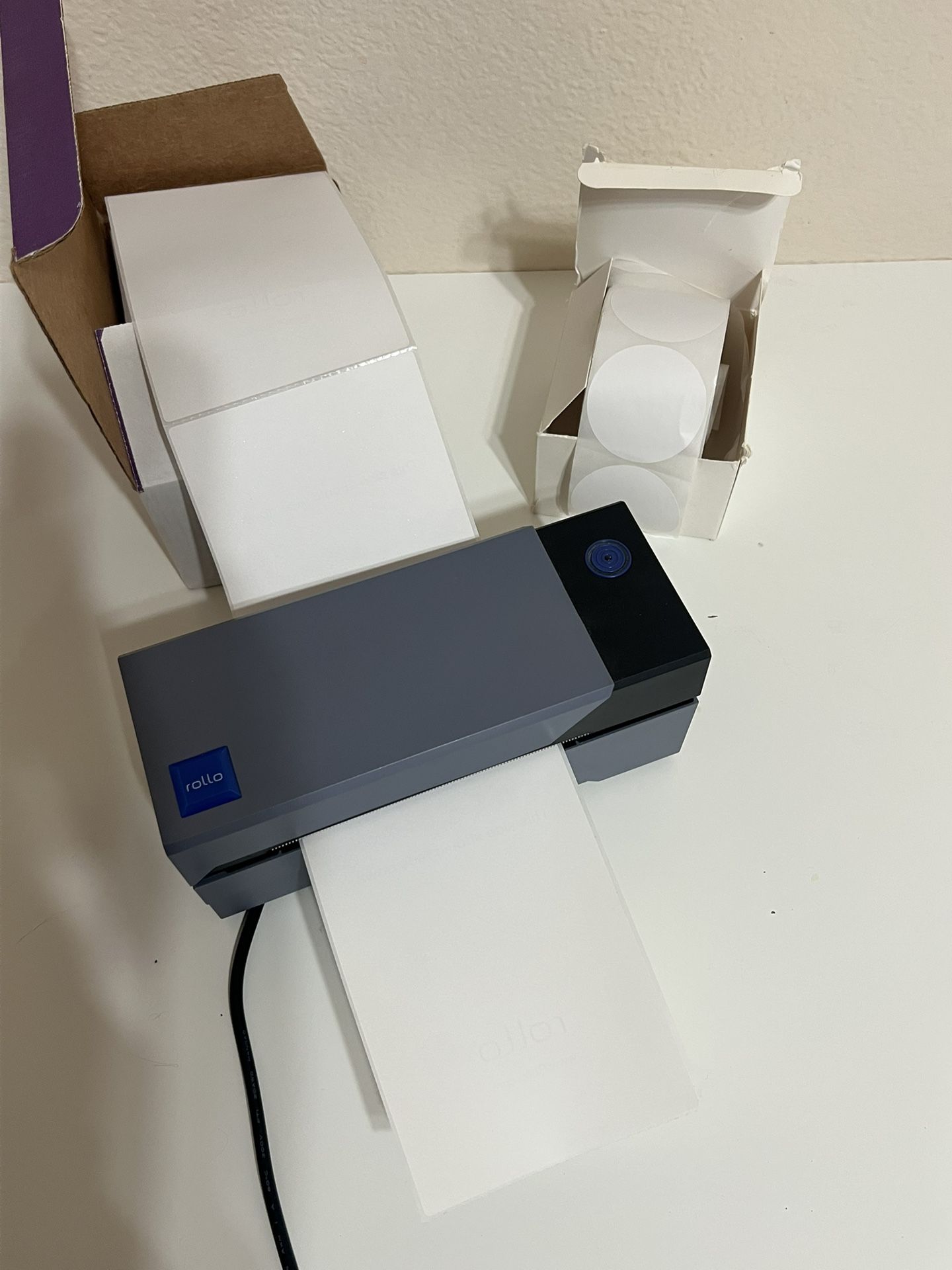 Rollo Thermal Printer