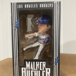 Walker Buchler Bobblehead