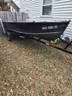 14' vhaul jon boat