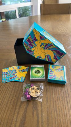 Ascended Hero’s ETB *empty