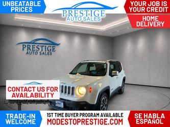 2016 Jeep Renegade