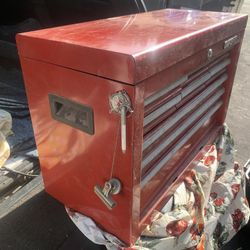 Craftsman tool Box 9 Drawer 