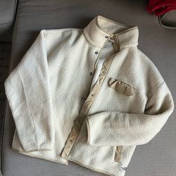 The North Face Teddy Jacket Medium