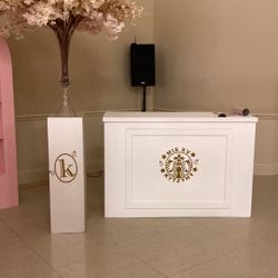 Foldable Bar 