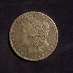 Silver Dollar 