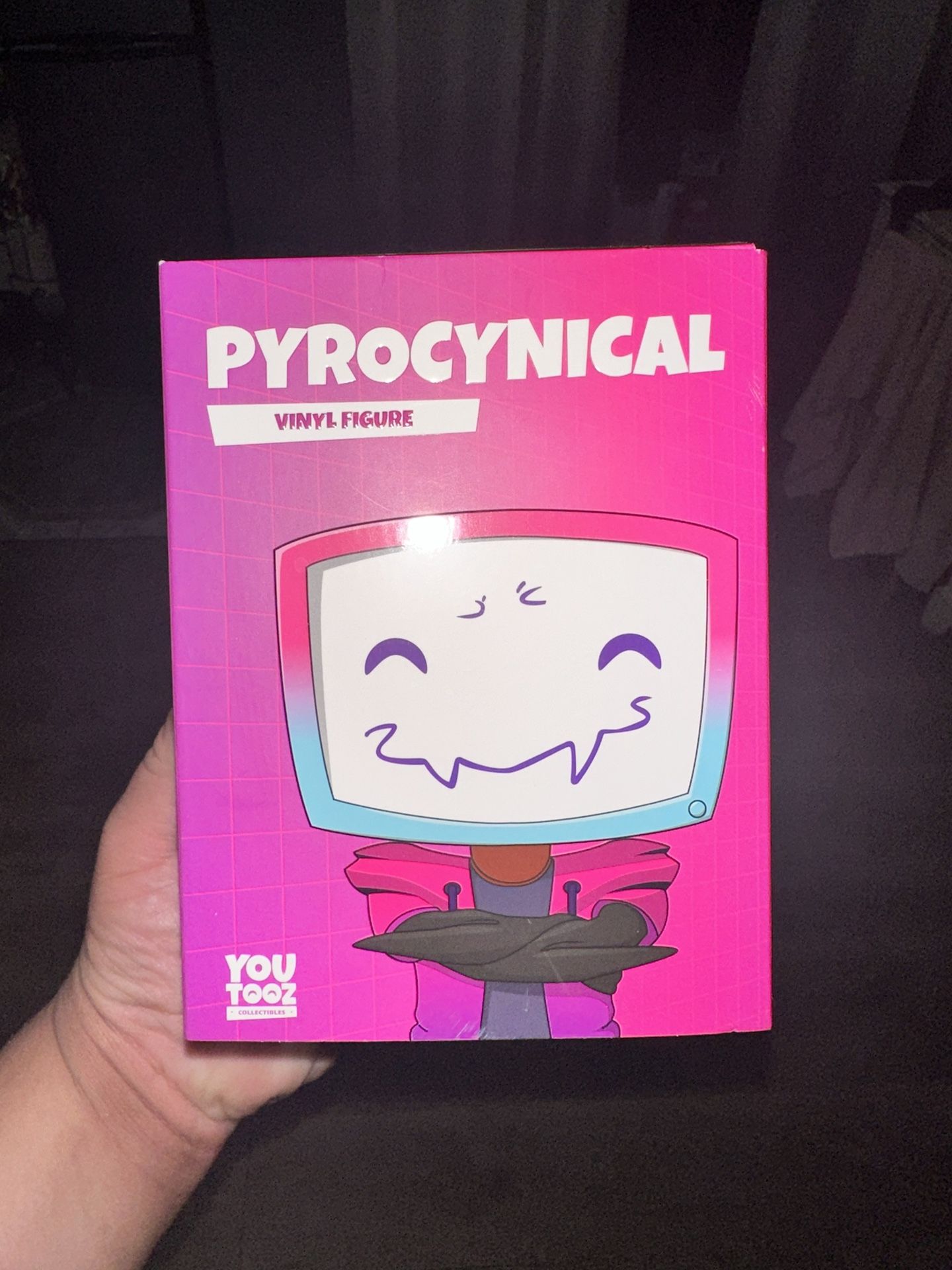 Pyrocynical YOUTOOZ