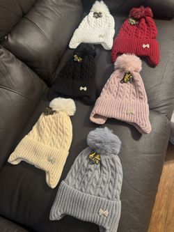 beanies and headbands