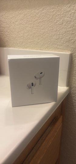 AirPods Pro 2nd Generation (Sealed)