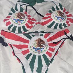 2 Piece Bikini Set Size Small 