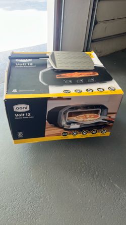 OONI Volt 12 Electric Pizza Oven