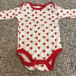 Holiday onesie