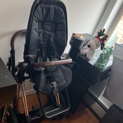 Cybex Rose Gold Baby Stroller 