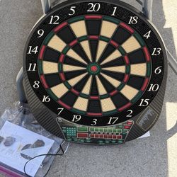 Electric Dart Board