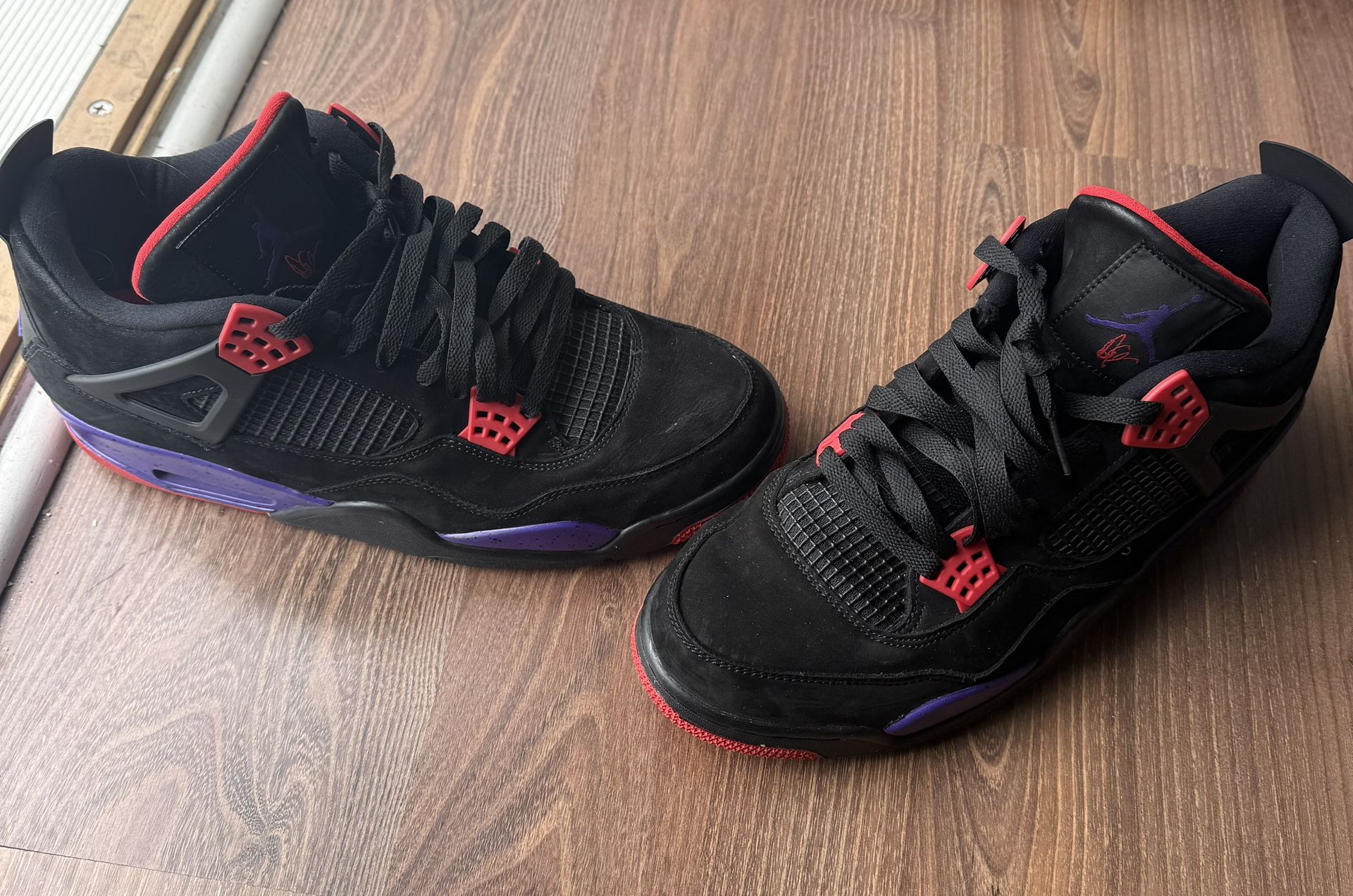 Jordan 4 Raptor
