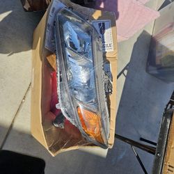 9th Gen Civic Headlights
