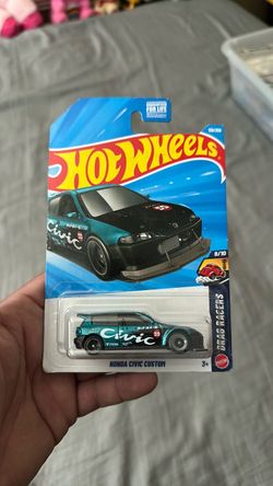 Hot wheels