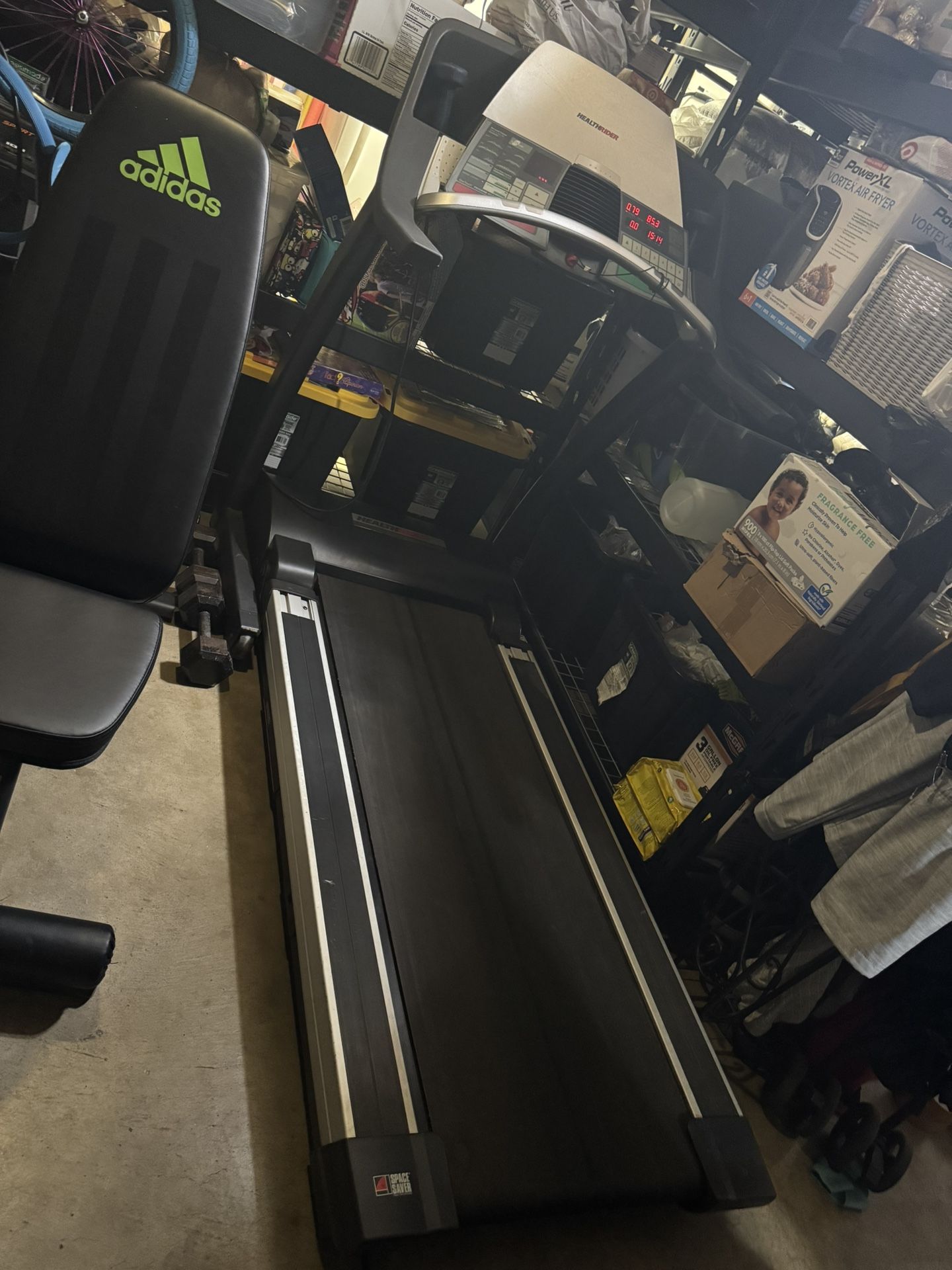 Walking Treadmill