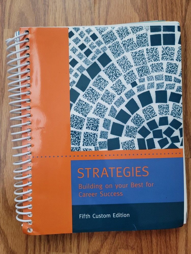 Strategies Building On Your Best For Career Success