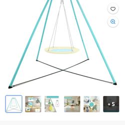 Swing Frame With Swing