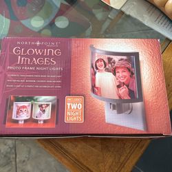 Picture Frame/night Light