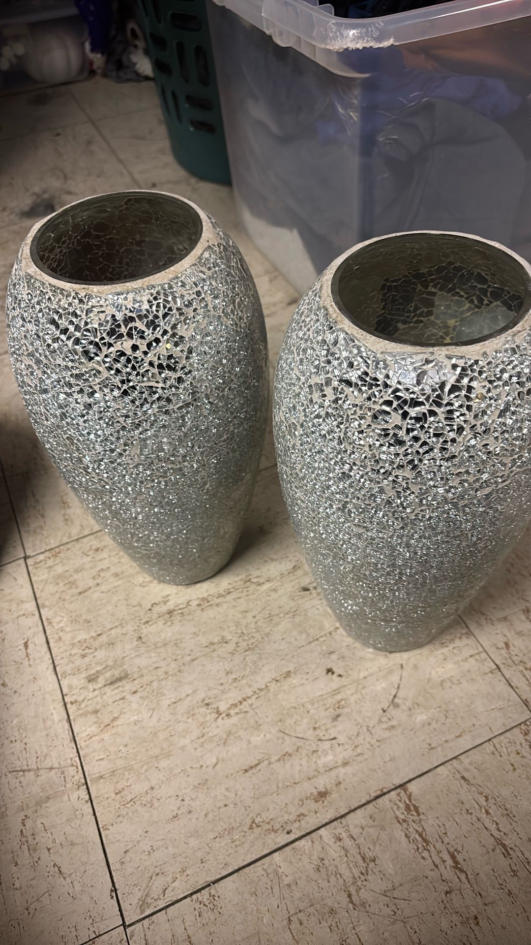 Medium Size Vases