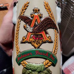 Vintage Anheuser-busch, Inc Bud Light Stein