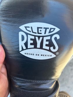 Cleto reyes professional boxing gloves