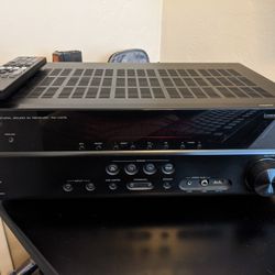Yamaha RX-V375 AV Receiver