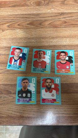 Mexico edition FIFA 2026 World Cup Stickers