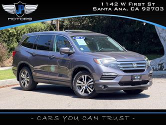 2016 Honda Pilot